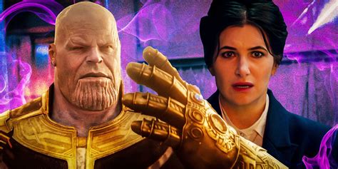 Everything We Know About Thanos In The Marvel .